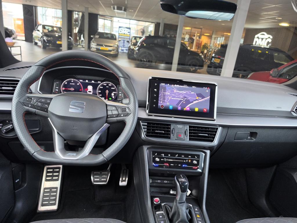 Seat Tarraco 1.4 tsi ehybrid | phev | soh 94% | led | kuipstoelen | 245 pk 