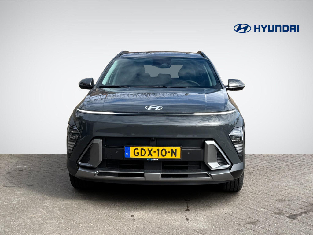 Hyundai Kona 1.6 gdi hev premium