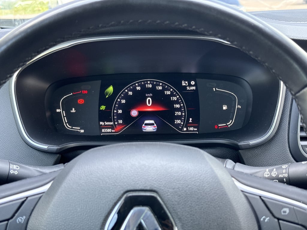 Renault Megane 1.3 tce intens | nl-auto | 1e eig | groot navi | camera | tr