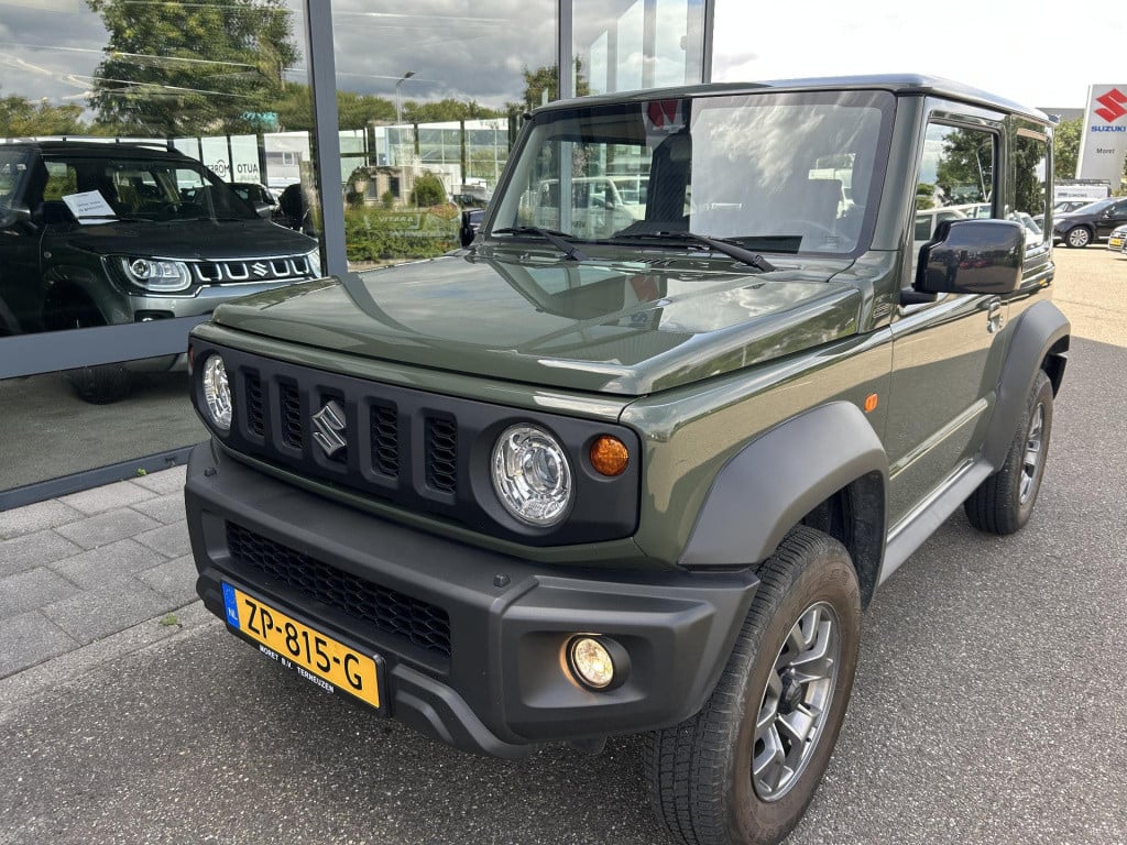 Suzuki Jimny 1.5 stijl 1e eigenaar|4 zits
