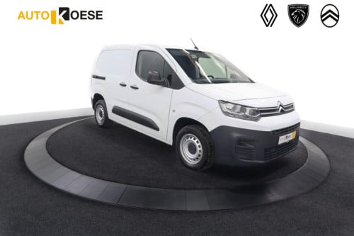 Citroen Berlingo 1.5 bluehdi control | lage kilometerstand | schuifdeur rec