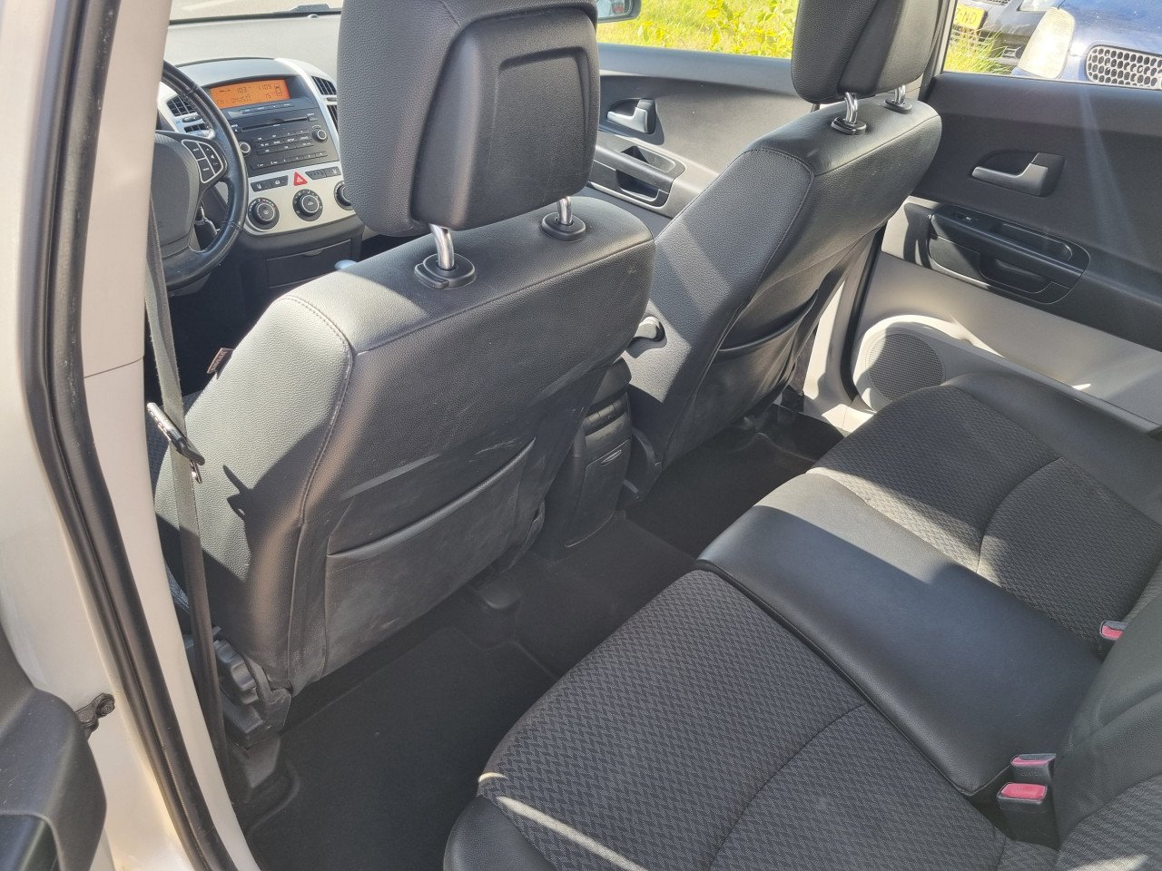Kia cee'd Sporty Wagon 1.6 X-ecutive | Automaat