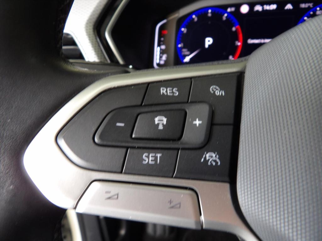 Volkswagen T-cross 1.0 tsi 110pk 7-dsg life