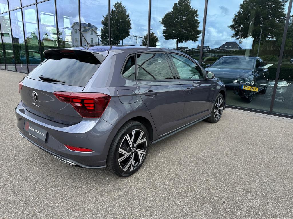 Volkswagen Polo 1.0 tsi 95pk r-line | 17 inch | navi | adapt. cruise | clim