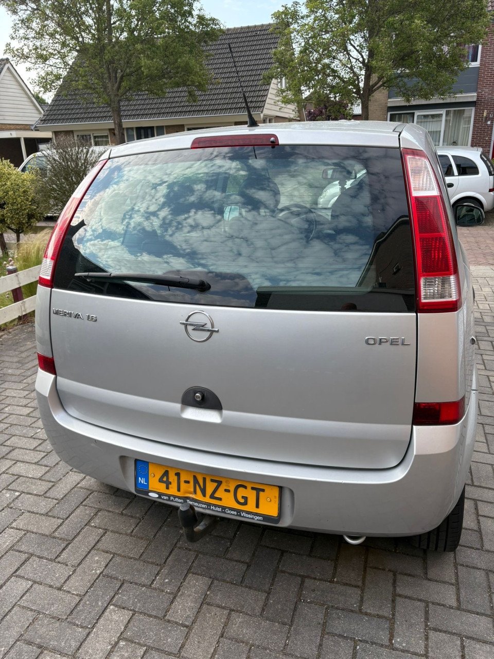 Opel Meriva 1.6