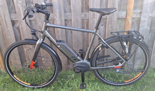 Koga Pace B05 elektrische fiets Bosch 500Wh ZGAN 60cm