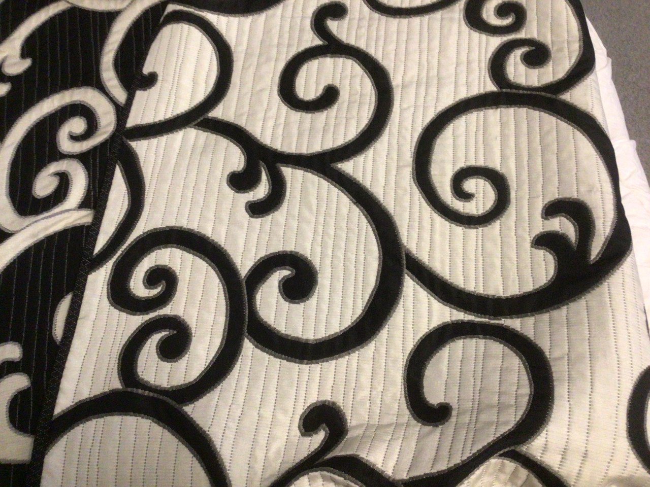 Grote sjieke sprei