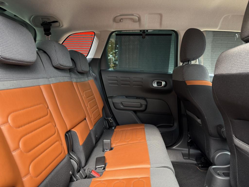 Citroen C3 Aircross 1.2 pt s&s shine - luxe uitvoering! - automaat -