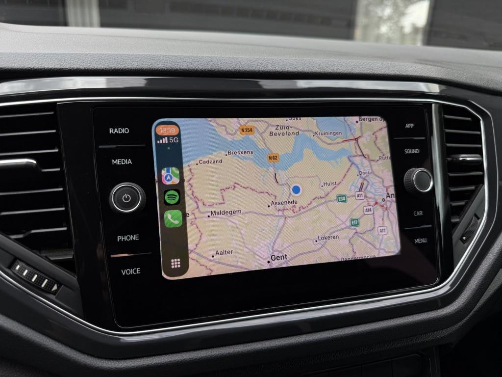 Volkswagen T-roc 1.5 tsi sport