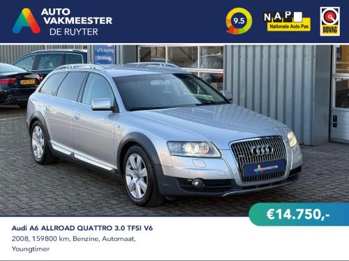 Audi A6 allroad quattro - 3.2 V6 Youngtimer