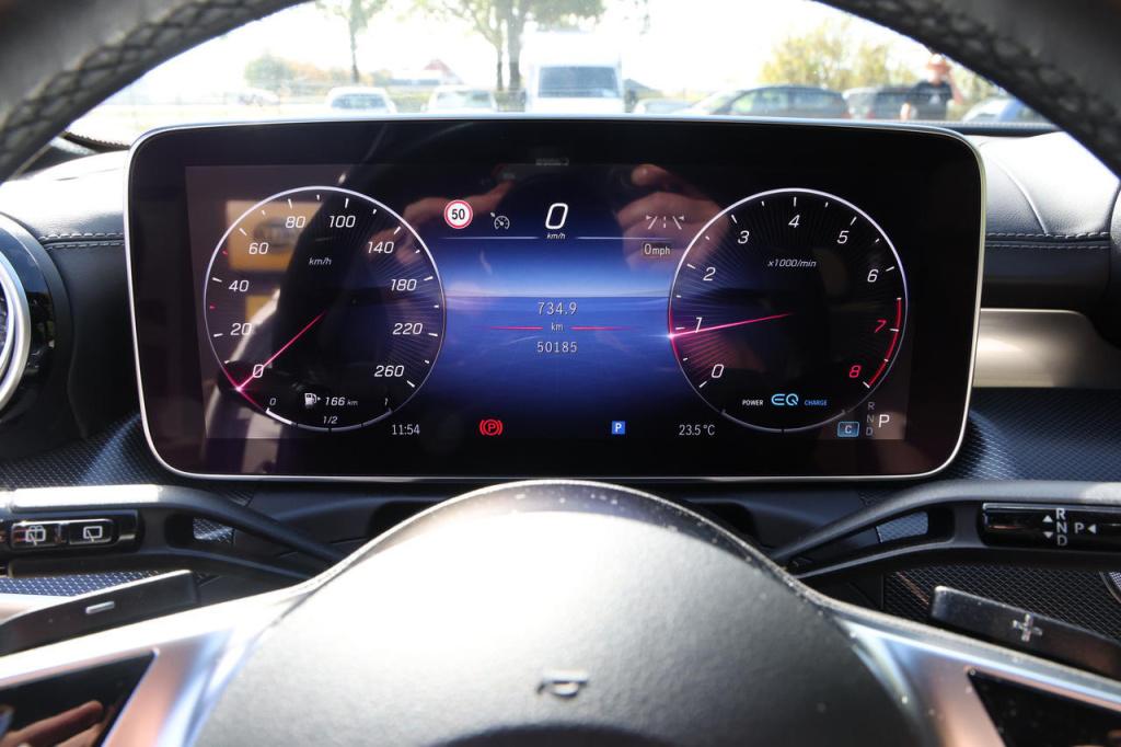 Mercedes-Benz C-Klasse estate 200 avantgarde