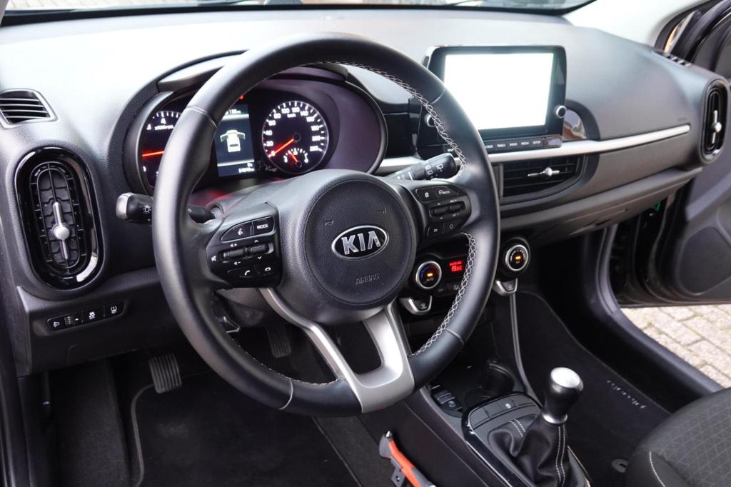 Kia Picanto 1.0 dpi dynamicplusline 5p