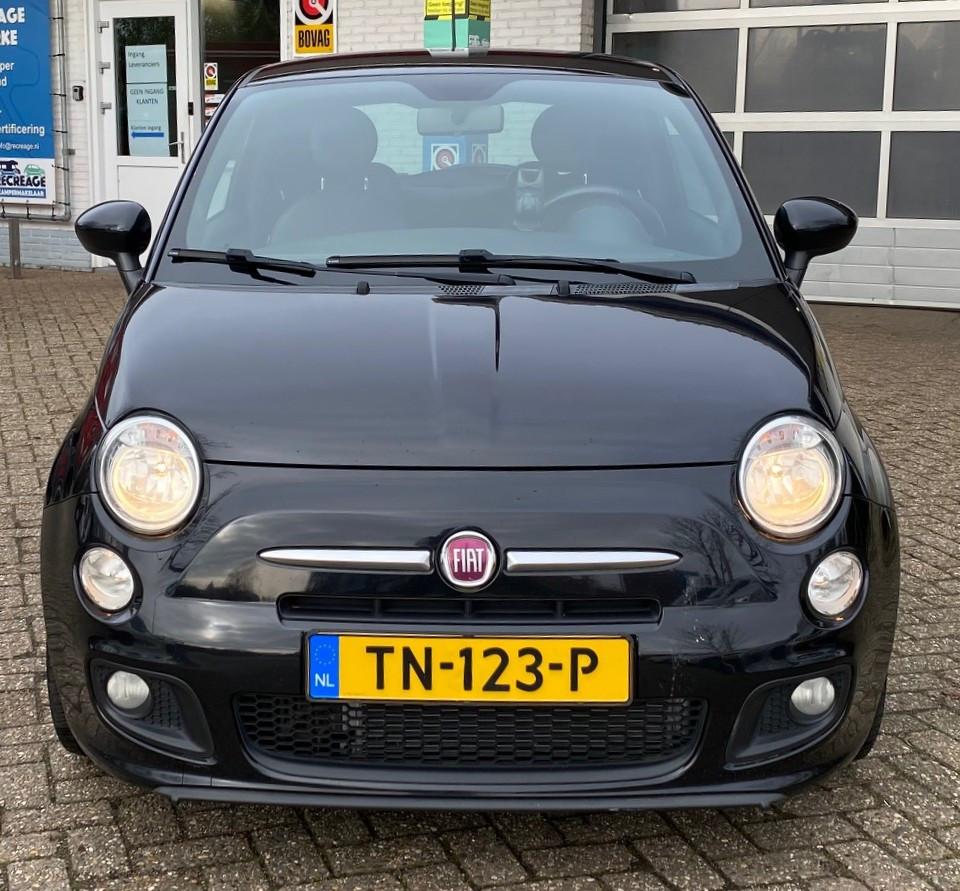 Fiat 500 TwinAir 85 Sport | 3 maanden garantie | Vol jaar APK