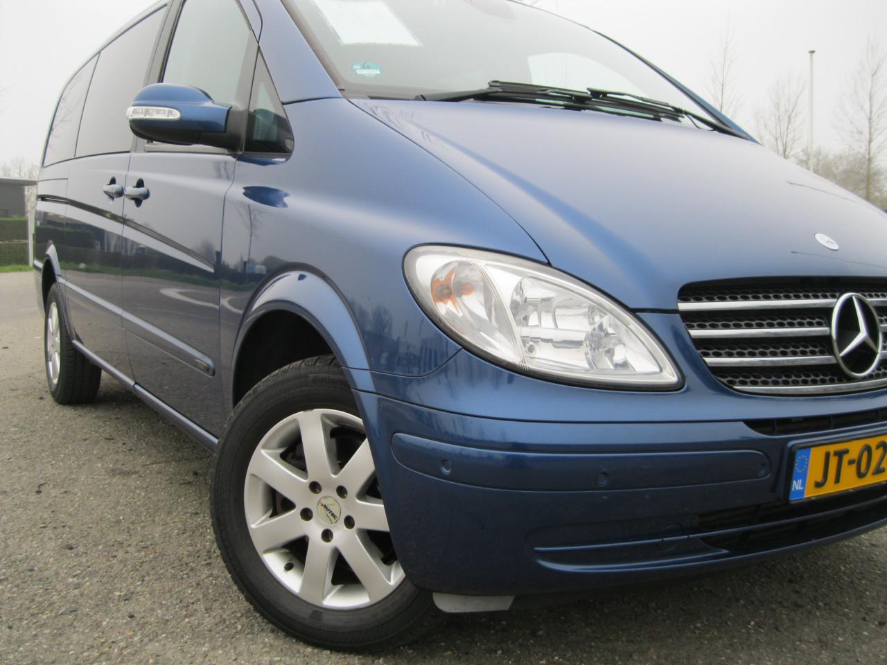 Mercedes Viano 2.0 CDI Trend Luxe 8 persoons
