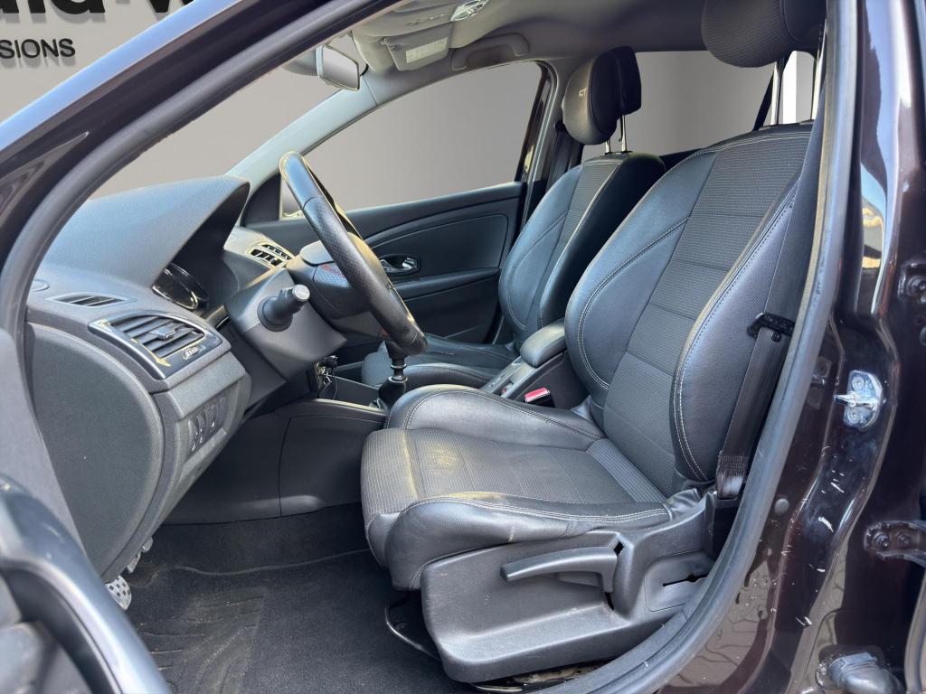 Renault Megane renault megane gt-line 2.0 163pk