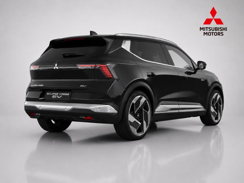 Mitsubishi Eclipse Cross intense+ 87 kwh