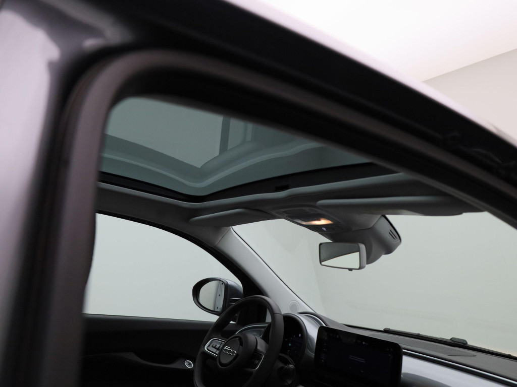 Fiat 500e icon 42 kwh