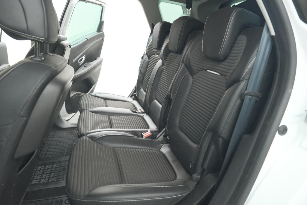 Renault Scenic tce 140 edc intens | trekhaak | camera | dodehoekdetectie | 
