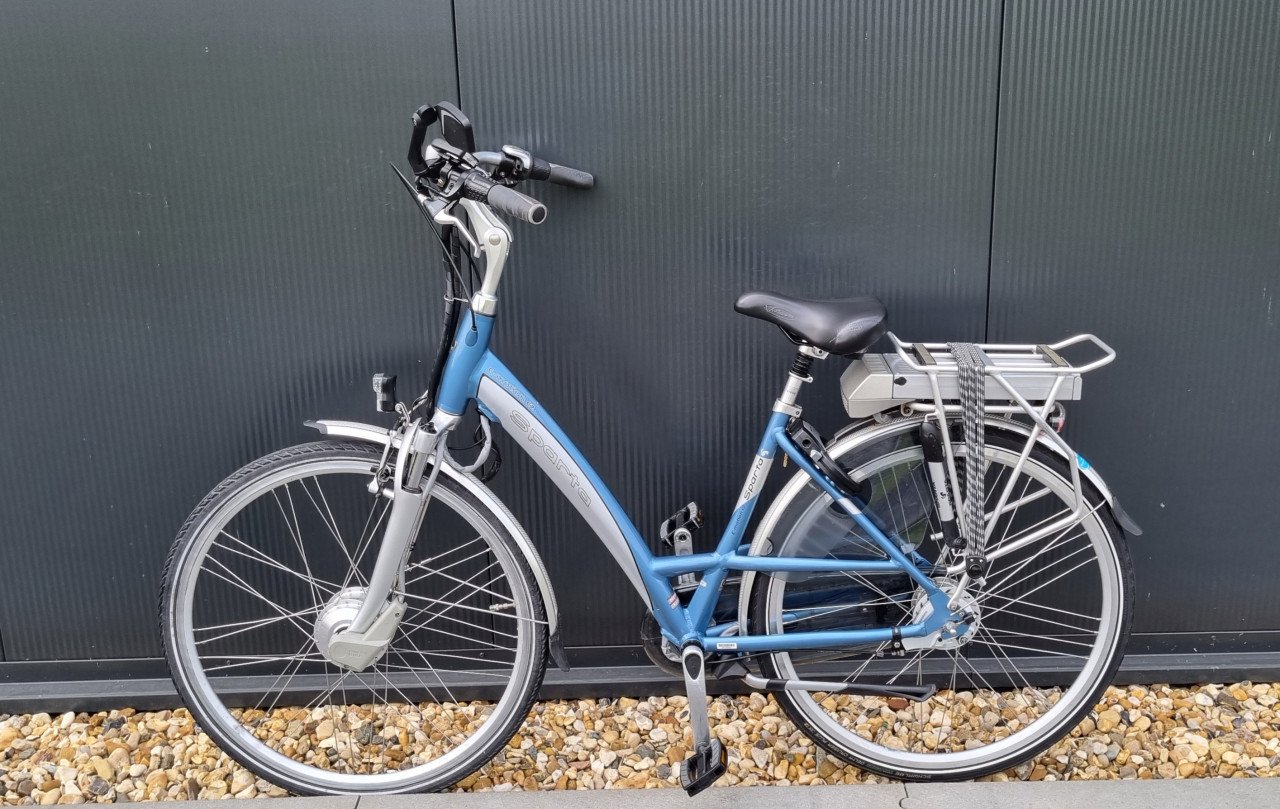 Nette Sparta E-Motion C2 48cm