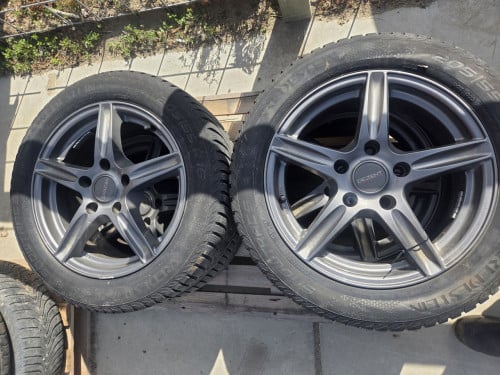 Bmw wielen