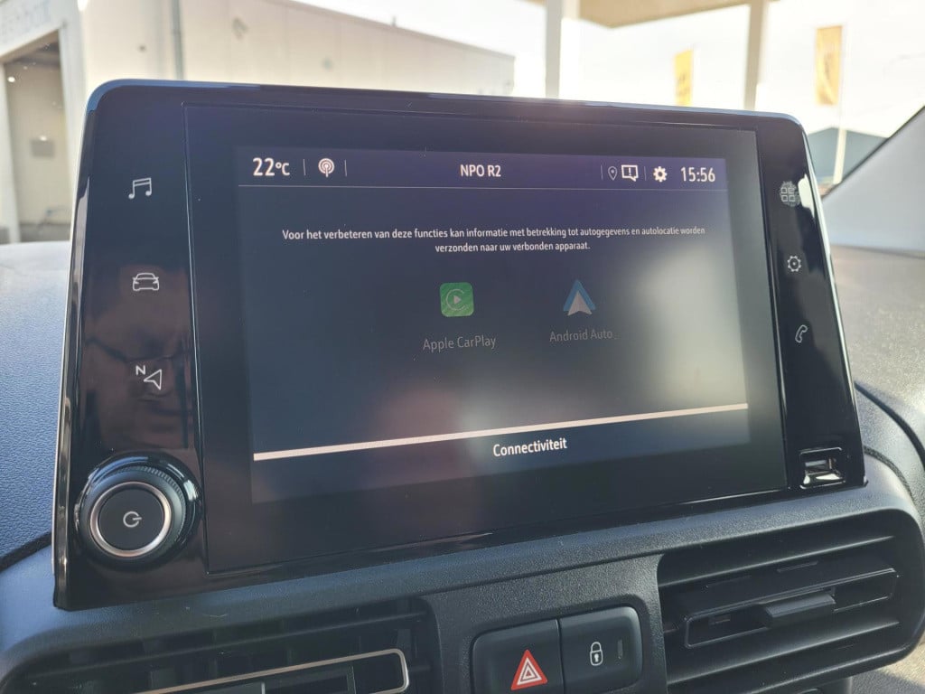 Opel Combo 1.2 turbo l2h1 edition l2 rolstoelauto