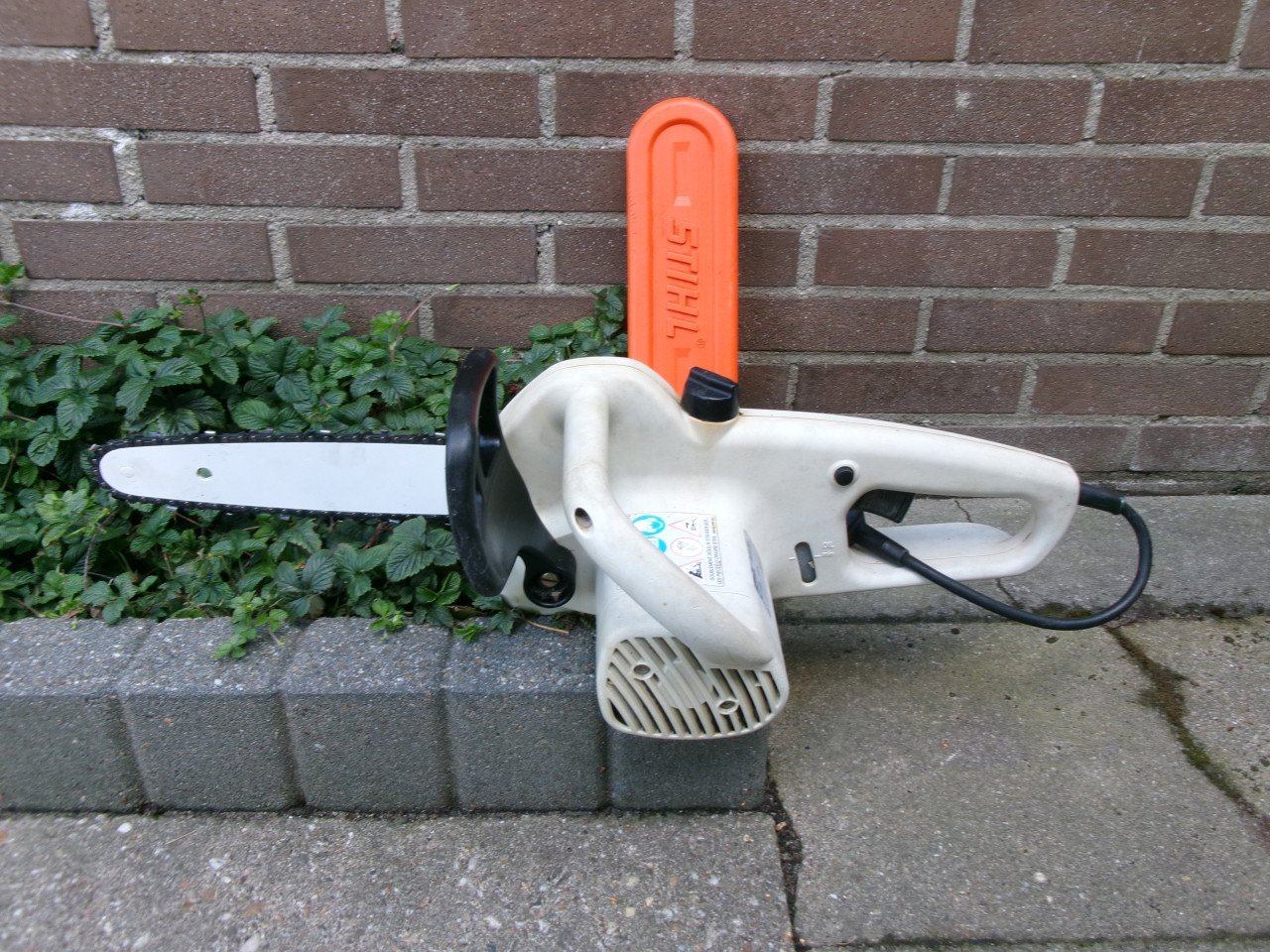 Elektrische kettingzaag