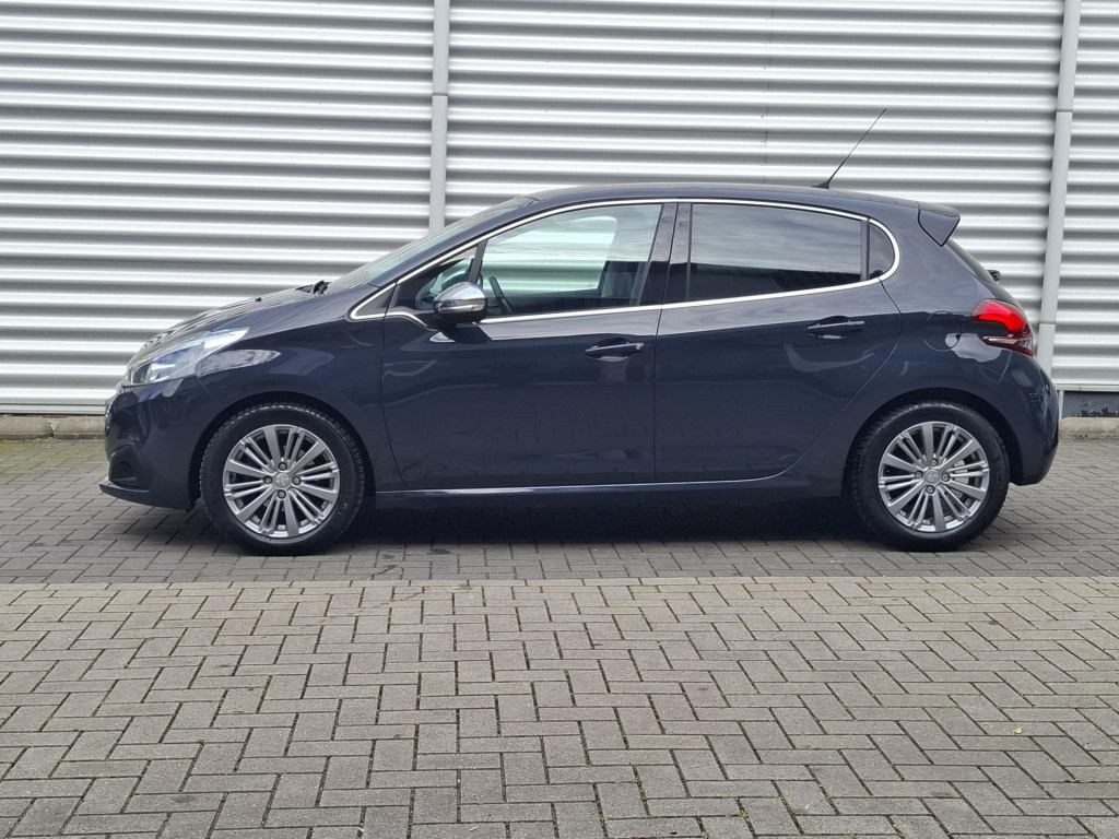 Peugeot 208 1.2 allure nav/clim/lmv/park