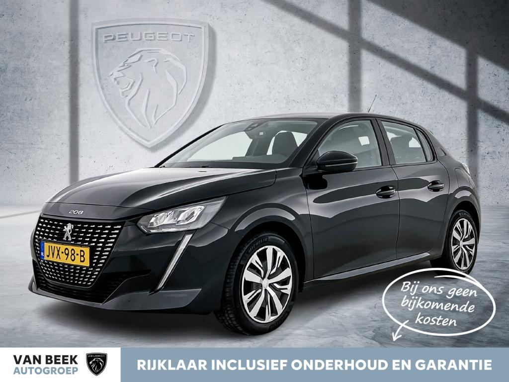Peugeot 208 100 pk active pack | rijklaar