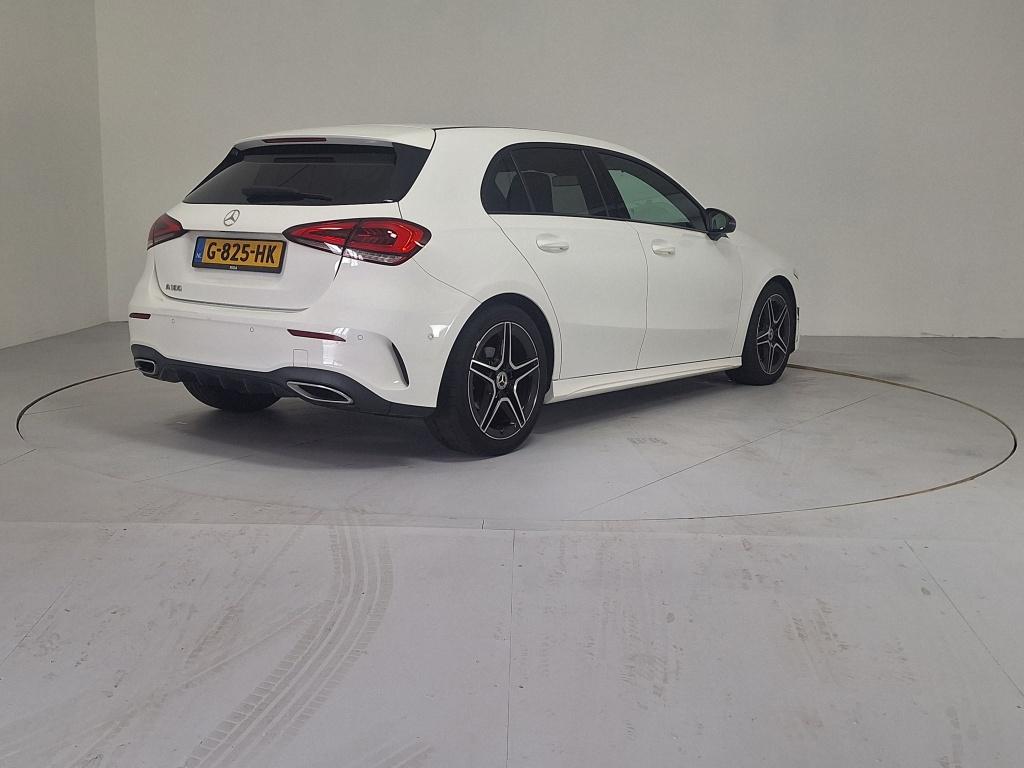 Mercedes-Benz A-Klasse 180 bns solution amg