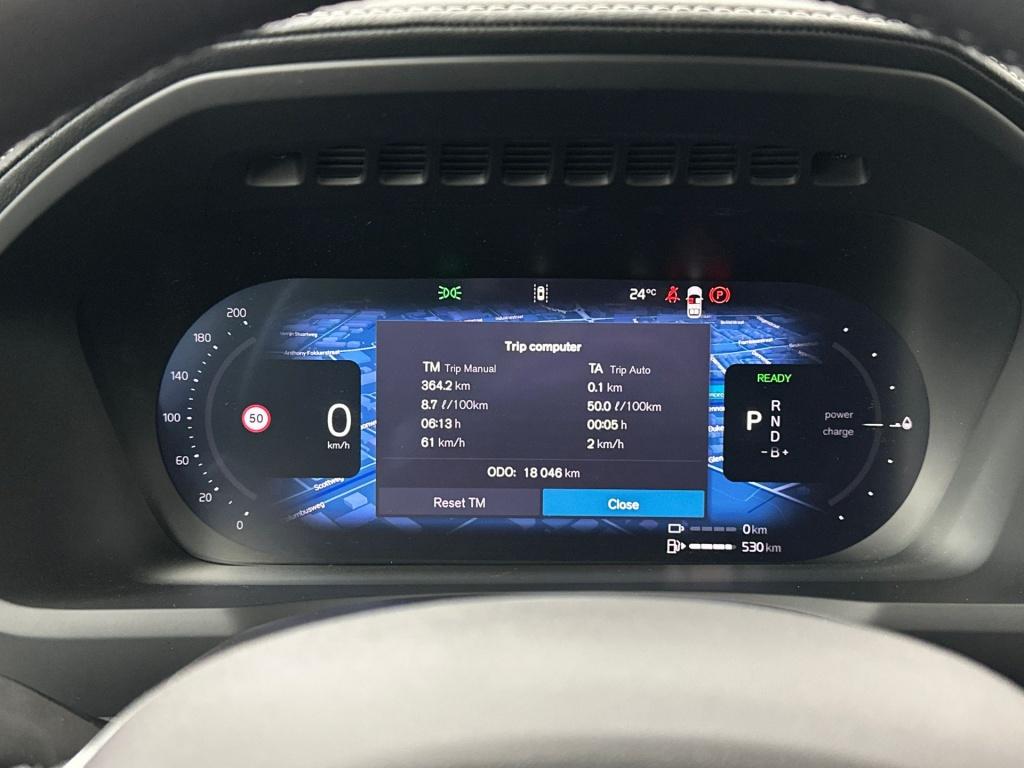 Volvo XC90 t8 455pk recharge ultra dark| b&w audio| trekhaak| luchtvering
