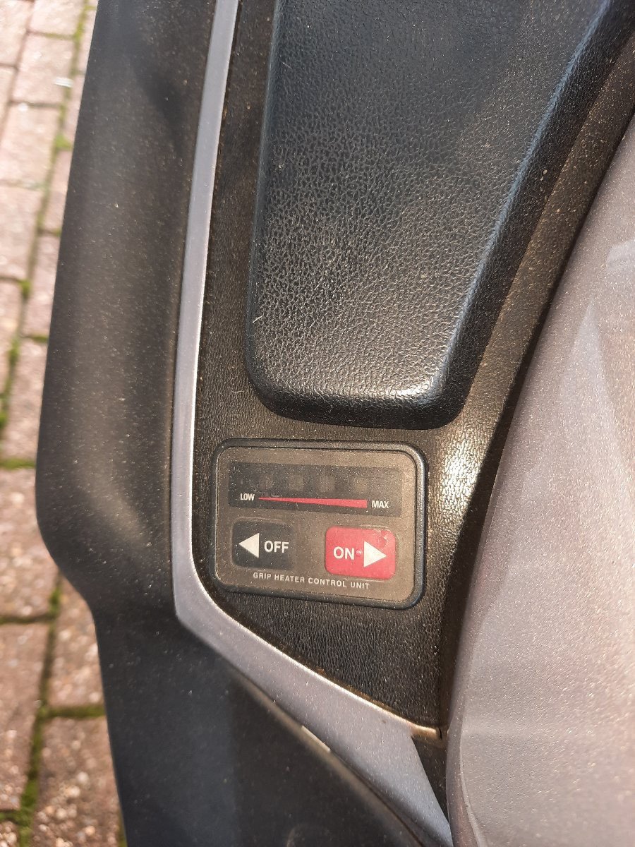 Honda Pan European ST1300 abs uit 2003