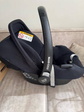 Autostoel Maxi Cosi inclusief ISOFIX