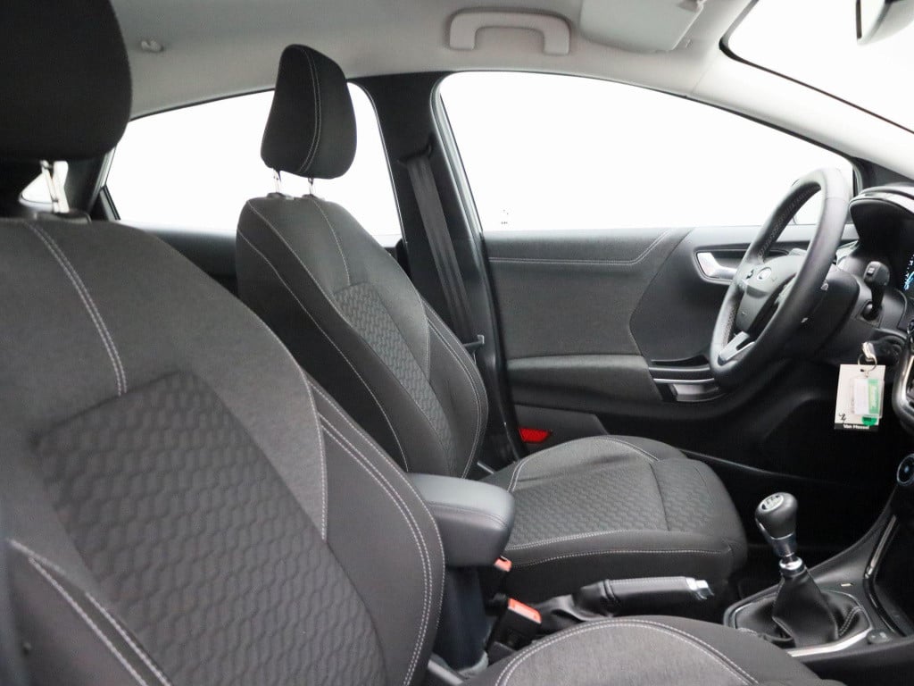 Ford Puma 1.0 ecoboost hybrid titanium | apple carplay / android auto | cru