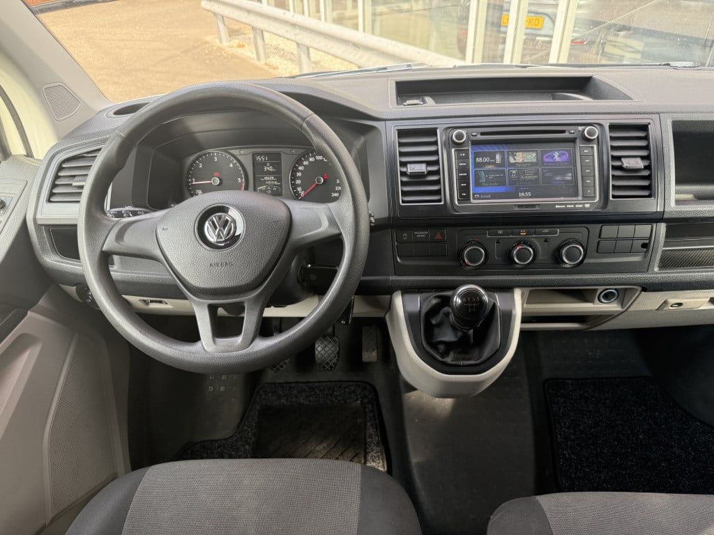 Volkswagen Transporter 2.0 tdi l2h1 comfortline | nl-auto | airco | cruisec