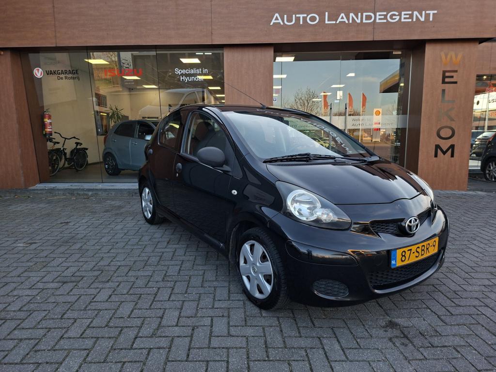 Toyota Aygo 1.0-12v now meeneemprijs met nieuwe apk