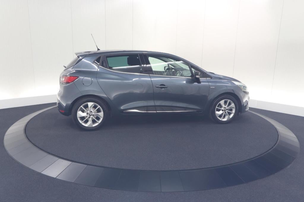 Renault Clio tce 90 limited | trekhaak | navigatie | parkeersensoren