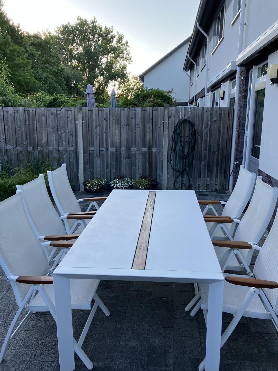 Tuintafel Jutlandia