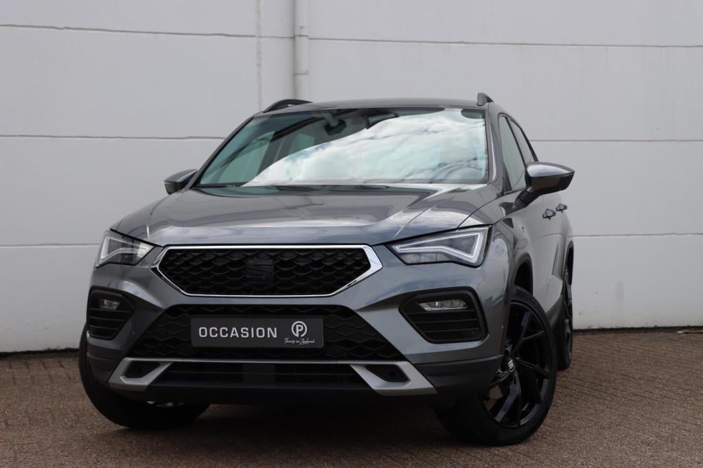 Seat Ateca 1.5 tsi style business intense 150pk dsg7