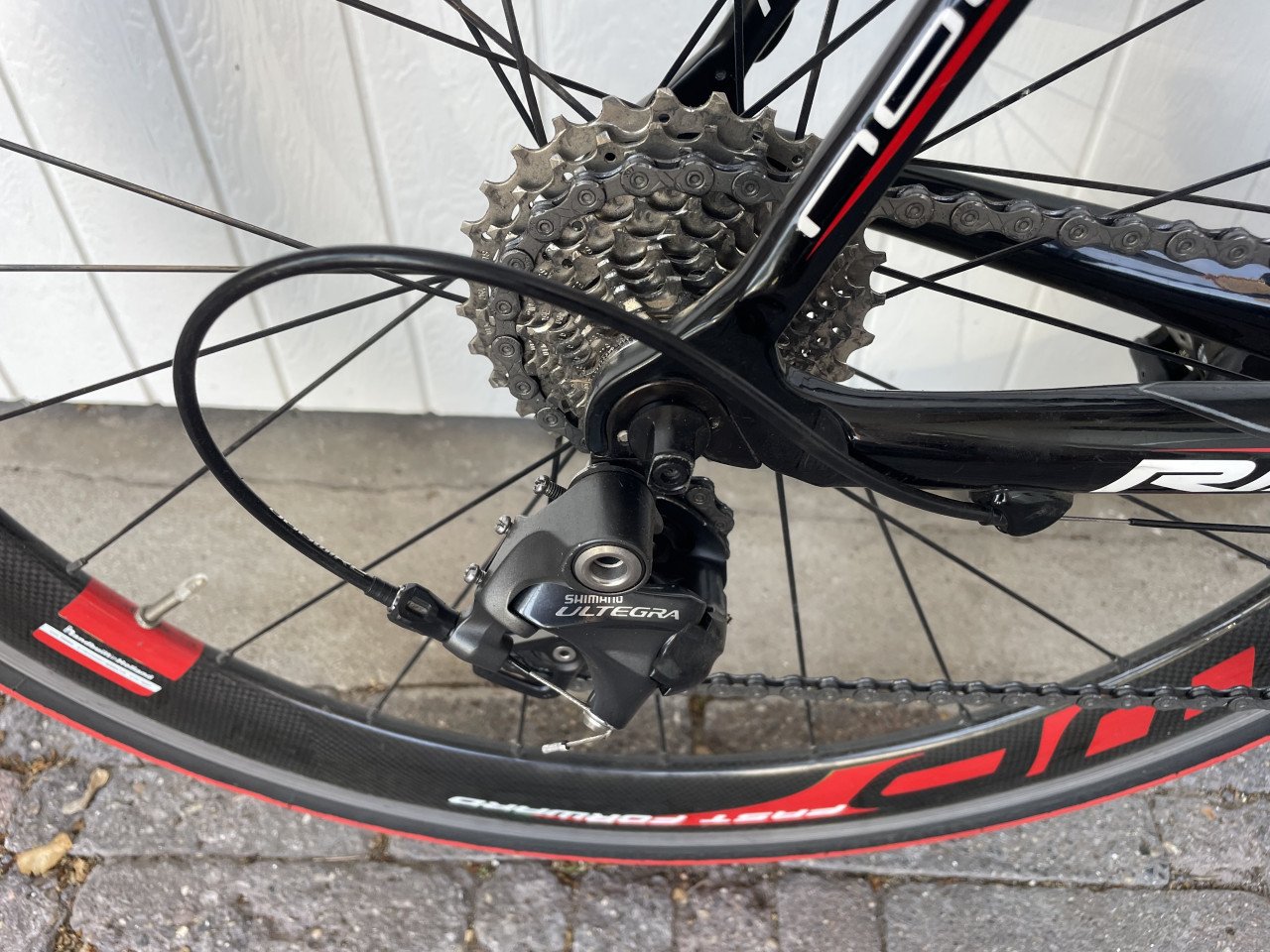 Racefiets Ridley Noah M 56