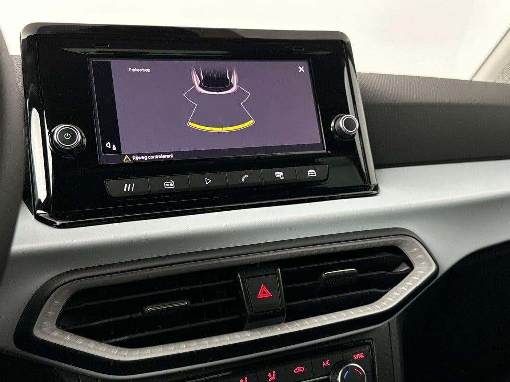 Seat Arona style business connect 1.0 85 kw / 115 pk ecotsi s