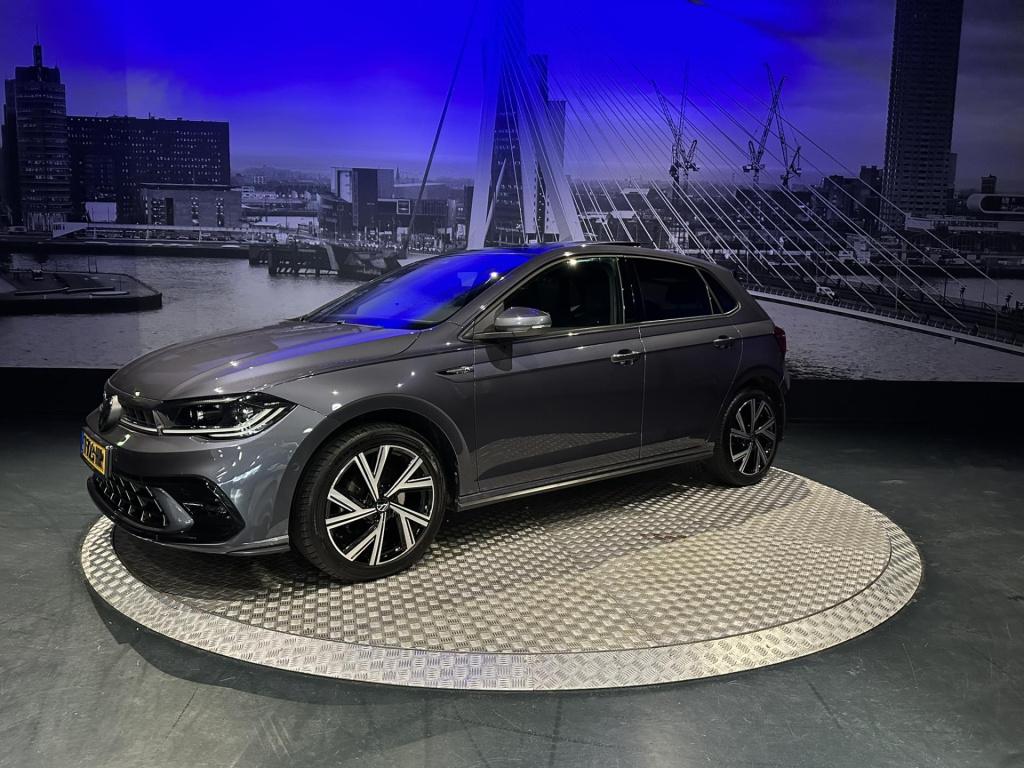 Volkswagen Polo 1.0 tsi r-line *beats*pano*camera*navi*appconnect*