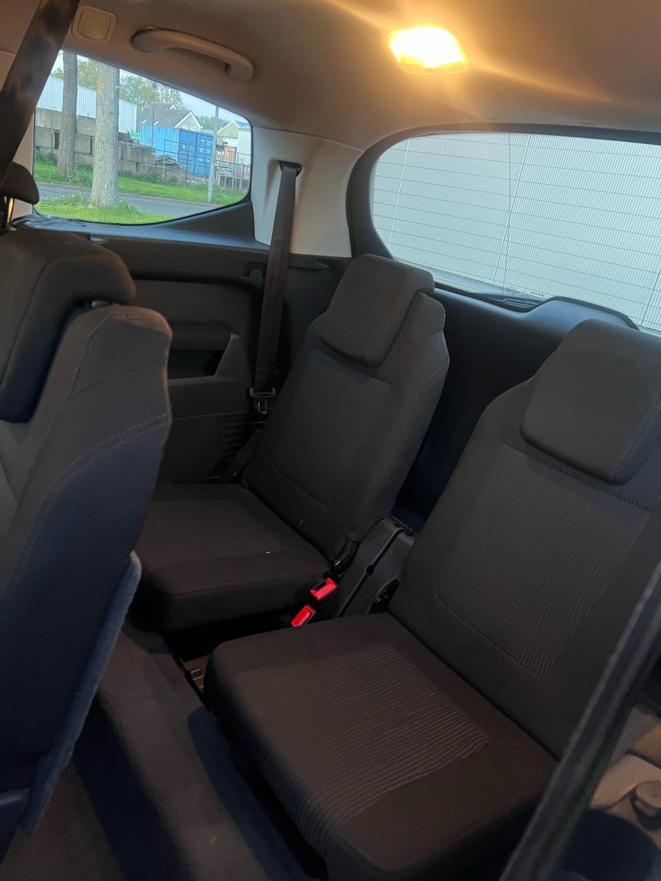 Peugeot 5008 1.6VTI Blue Lease 7 zitter