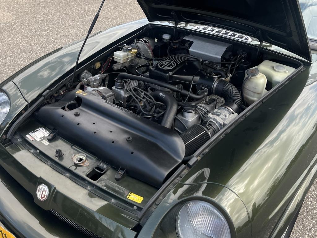 MG Onbekend rv8 4.0 v8
