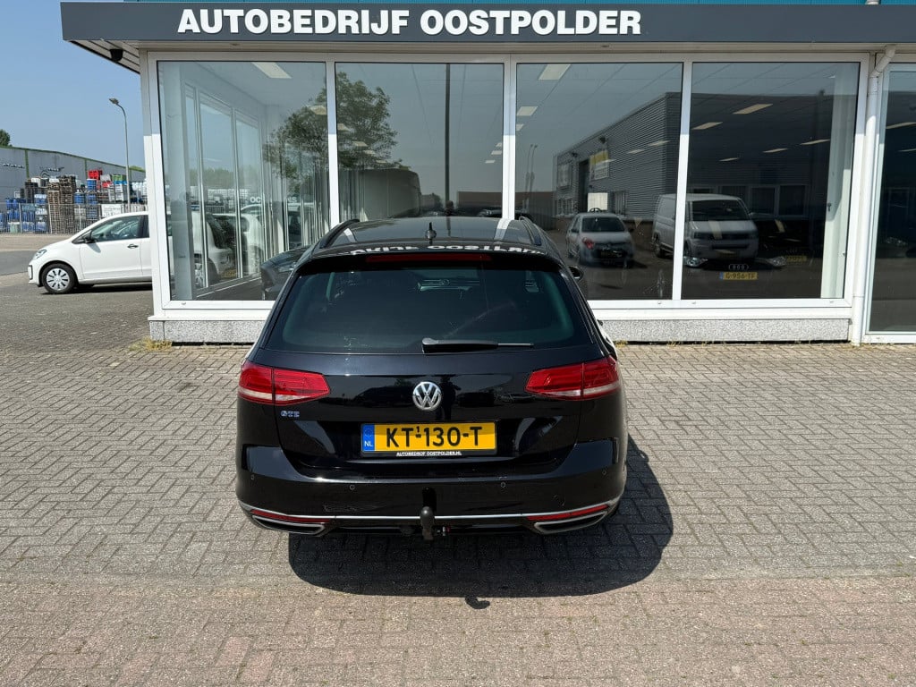 Volkswagen Passat variant 1.4 tsi gte