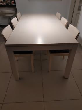 Eettafel