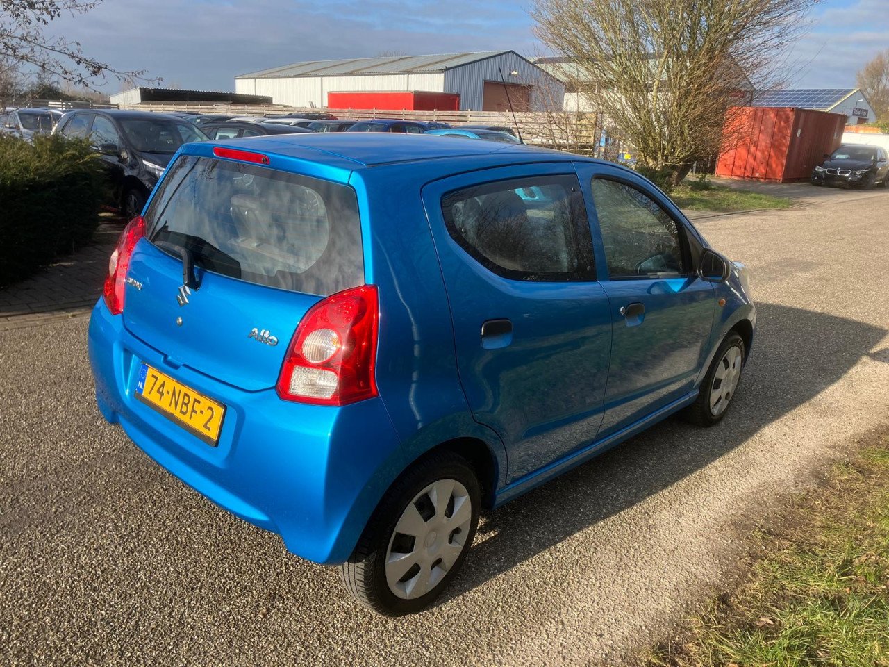 Suzuki Alto 1.0