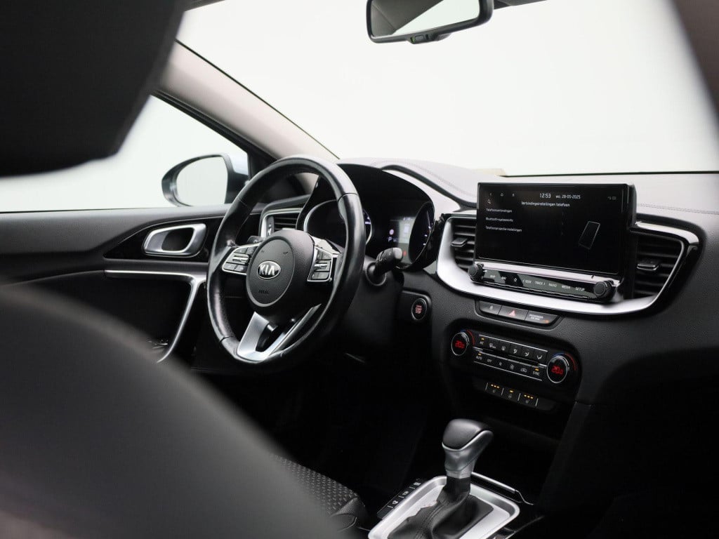 Kia Ceed Sportswagon 1.0 t-gdi dynamicplusline | automaat | stoel/stuur ver