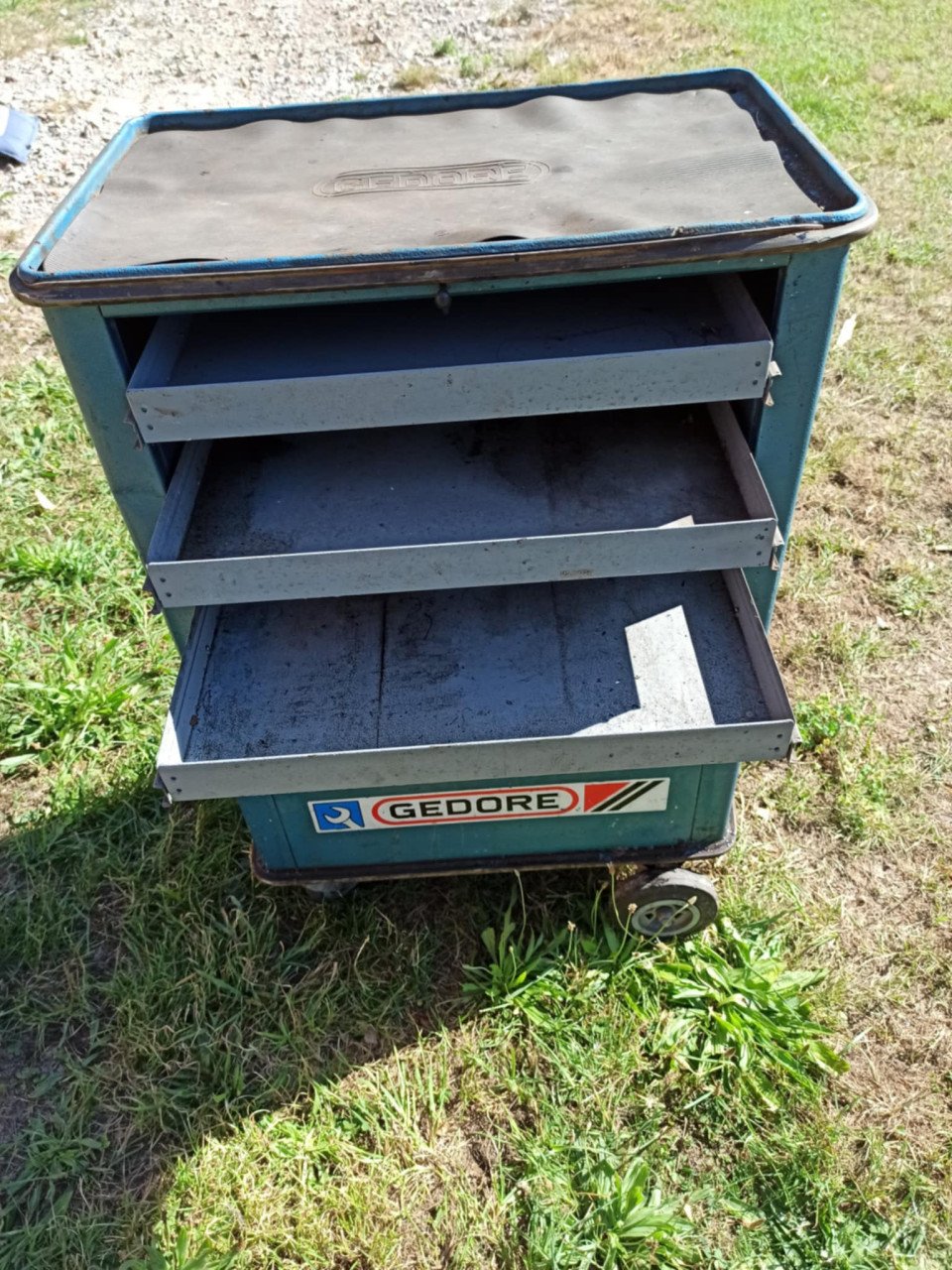Gedore Gereedschapskar