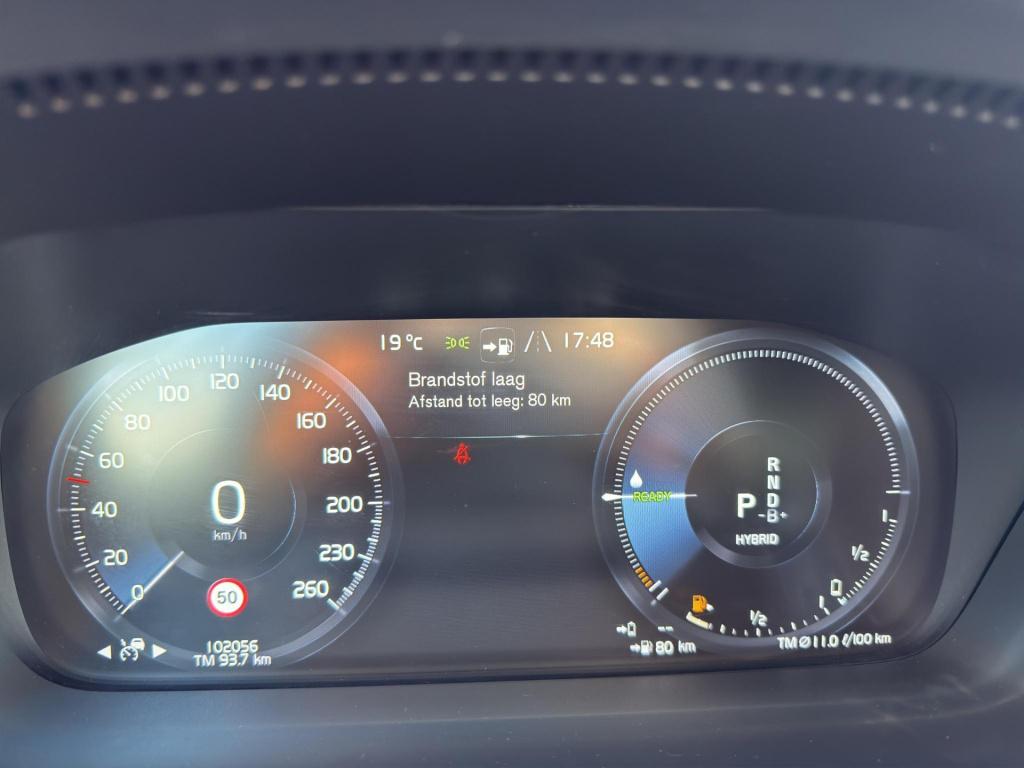 Volvo V60 t6 recharge 4x4 geartronic inscription | phev | lederen stoelen m