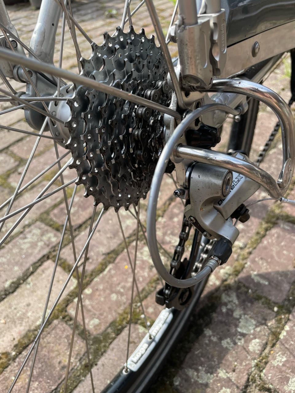 Koga heren fiets